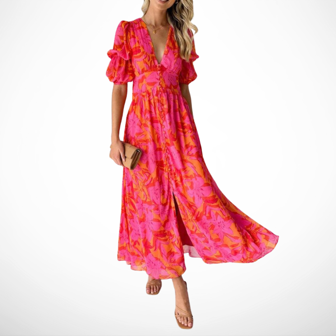 Armonia Sunshine Maxi Dress