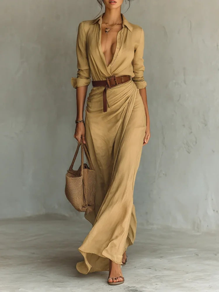 Thames | Women's Casual Summer Maxi Dress