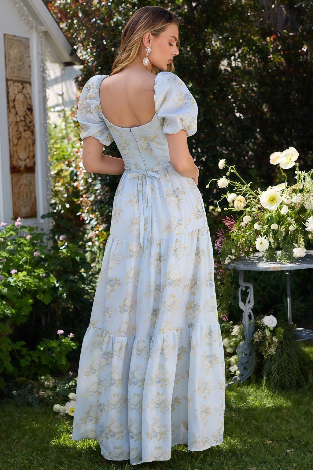 Layla Flowing Dress