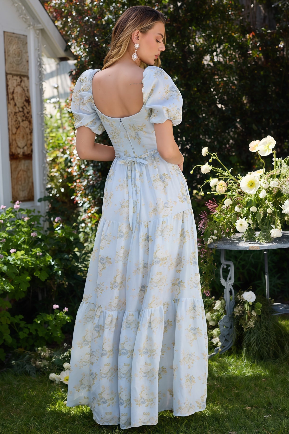 Layla Flowing Dress