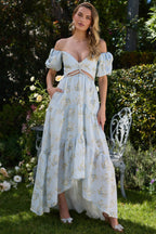 Layla Flowing Dress