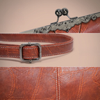 LORELEI - Elegant vintage handbag with timeless charm