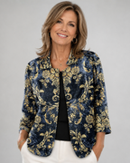 The Nolwen Blouse 1