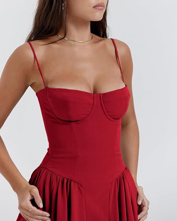 Nova Corset Dress