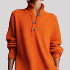 ALESSIA – Cozy Knit Dress