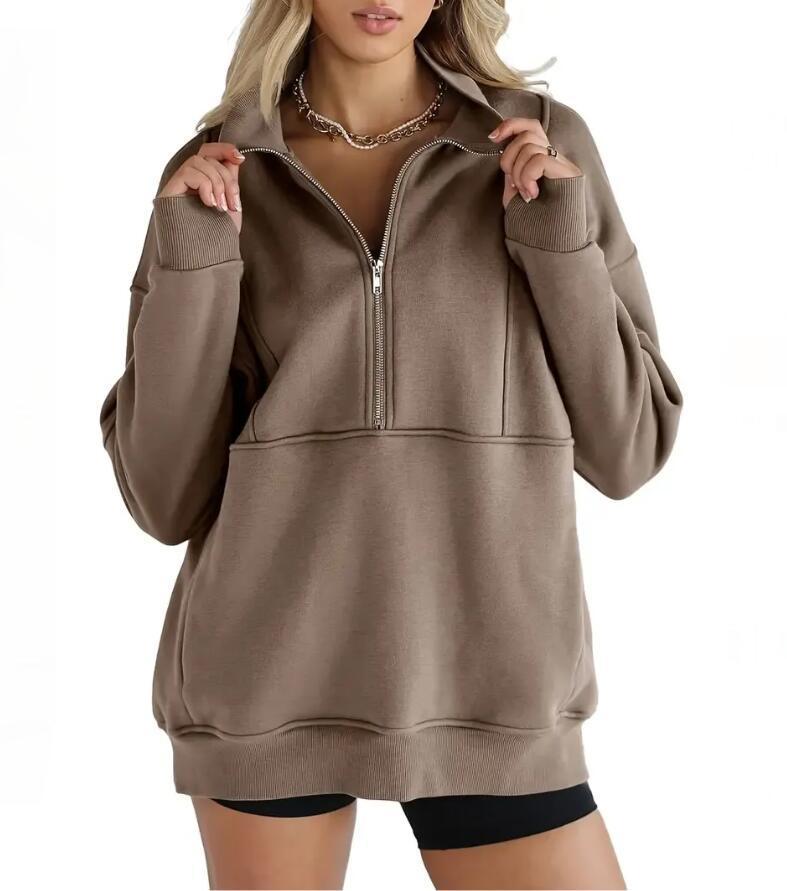 PSALM™ | Comfy Collar Sweatshirt 8