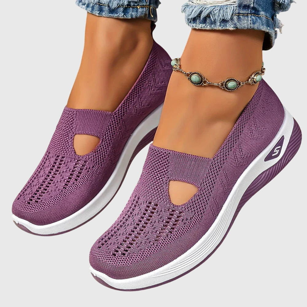 Emely - Women's Orthopedic Slip-On Shoes
