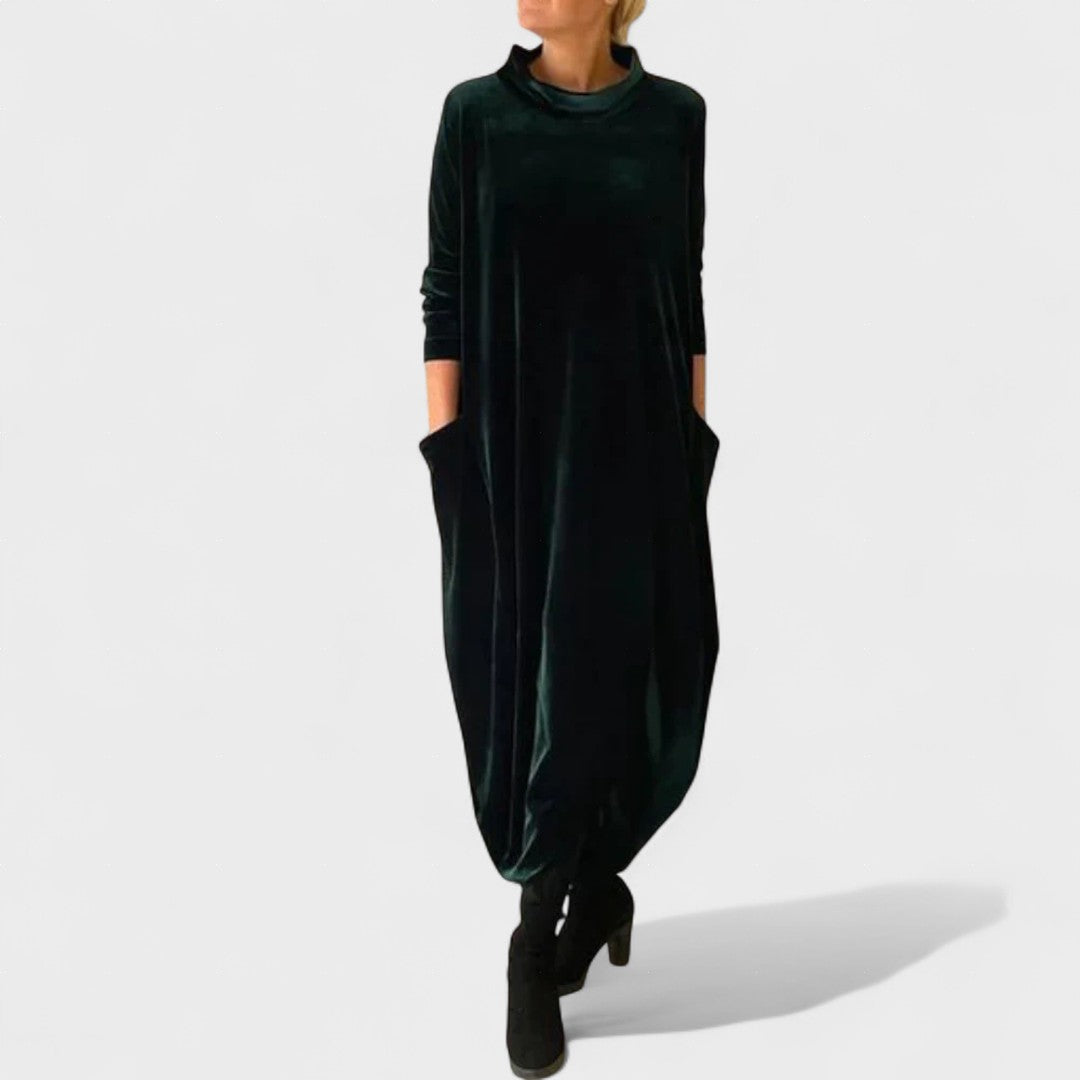 MARISANDRA - Elegant Timeless Dress
