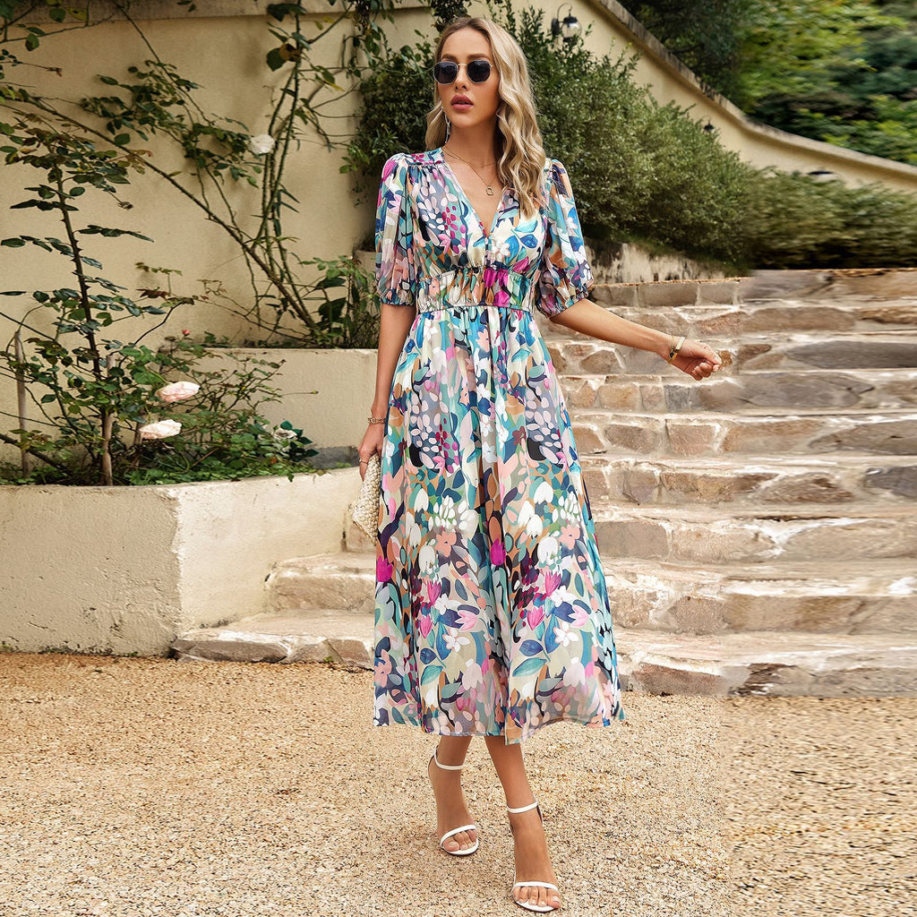 ANNELIE™ – Daydream Floral Dress 5