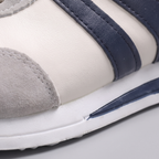 Luna Panelled Lace-Up Sneakers - View 6