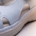 Lydia Double-Strap Sandals - View 8