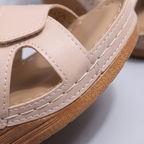 Fleur Strappy Wedge Sandals - View 8