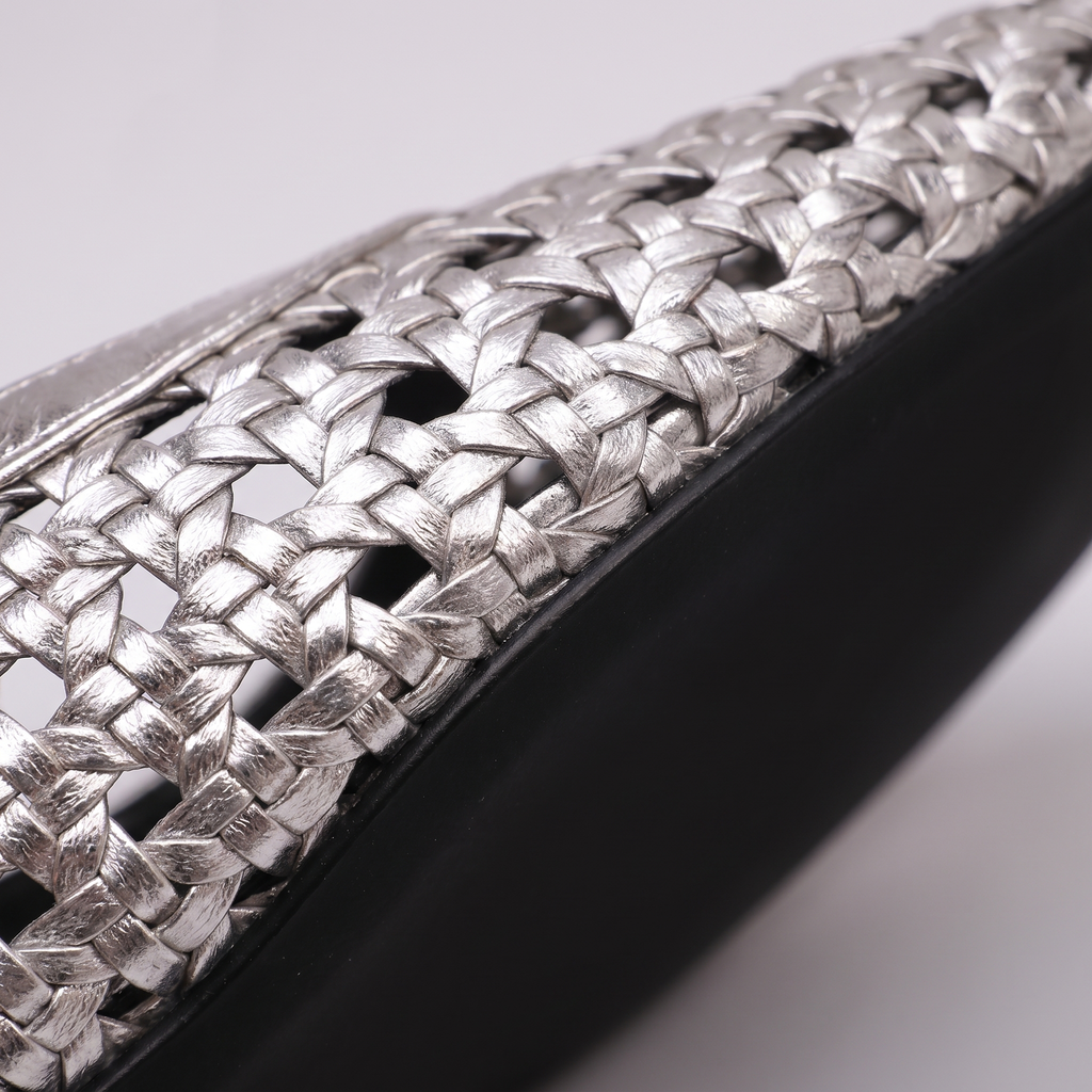 Kirkstone Woven Mary Jane Mules - View 7