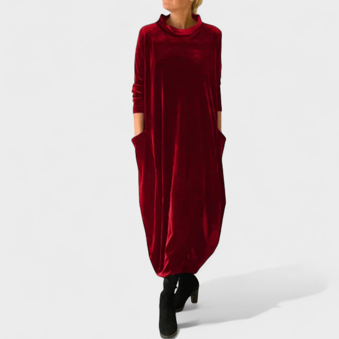 MARISANDRA - Elegant Timeless Dress