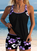 Audrey | Women's Floral Tankini Swimsuit
