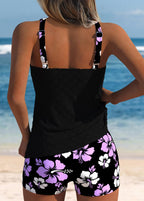 Audrey | Women's Floral Tankini Swimsuit