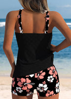 Audrey | Women's Floral Tankini Swimsuit