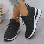 AURELINE - Orthopaedic Comfy Sneakers