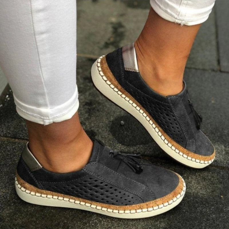 Arden - Women's Slip-Ons with Orthoflex Comfort Technology