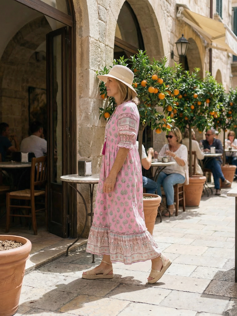 Maren | Effortless Summer Elegance 🌿 2