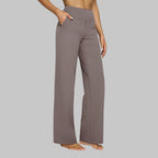 Relaxed Pull-On Pocket Pants