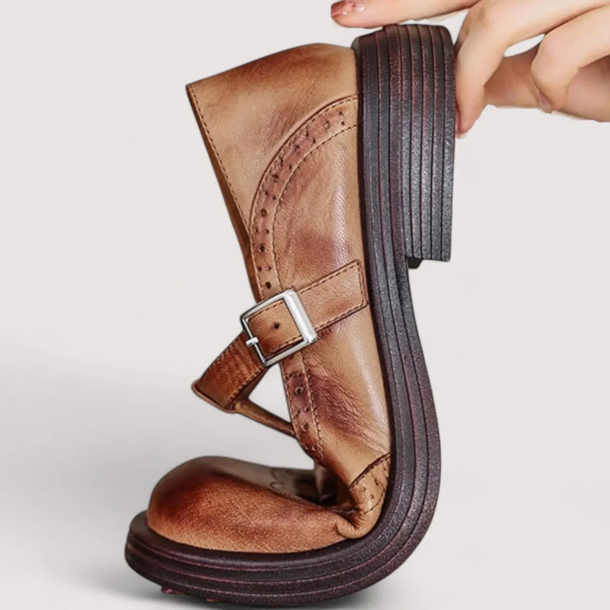 Ruby™ | Women's Orthopedic Mary Jane Shoes Cushioned Breathable Design
