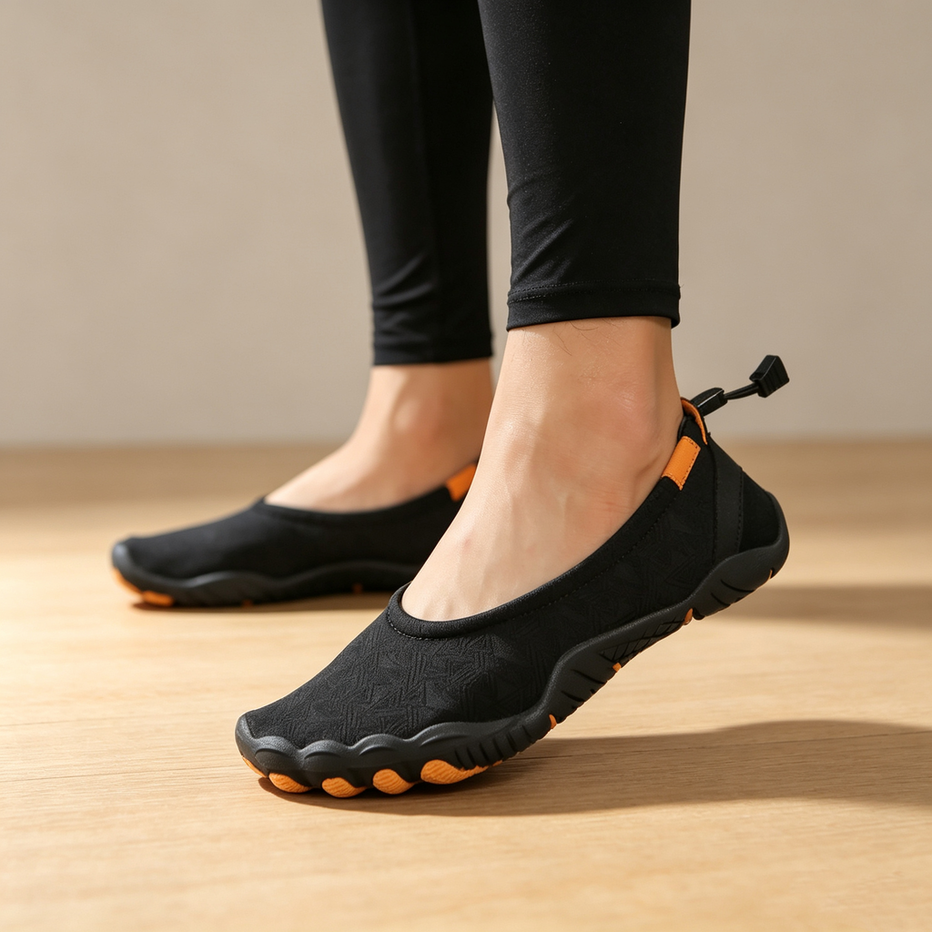 Slip-On Water Shoes