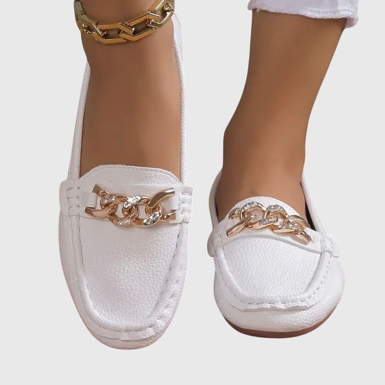 Melissa - Women's Orthopedic Loafers with Comfort Fit