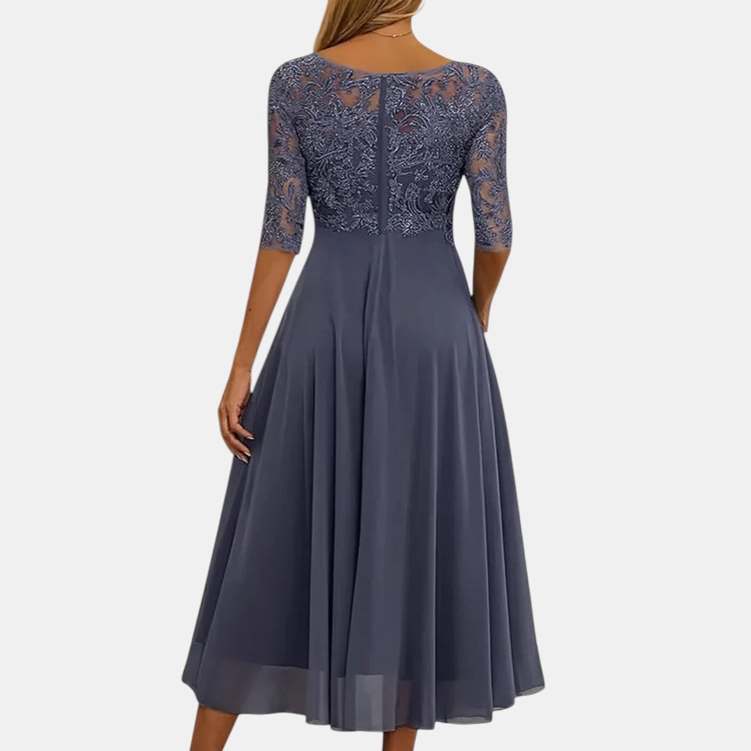 Marivelle™ | Elegant Evening Dress 6