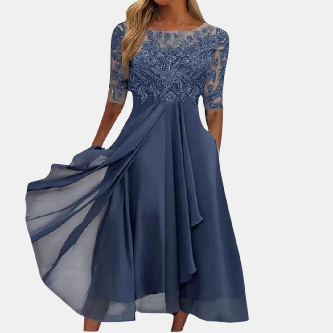 Marivelle™ | Elegant Evening Dress 1