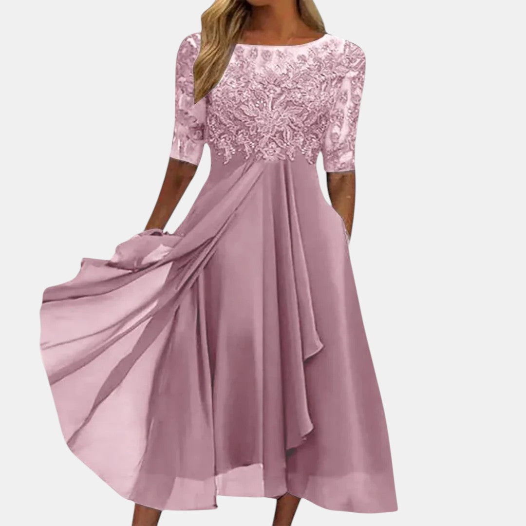 Marivelle™ | Elegant Evening Dress 2