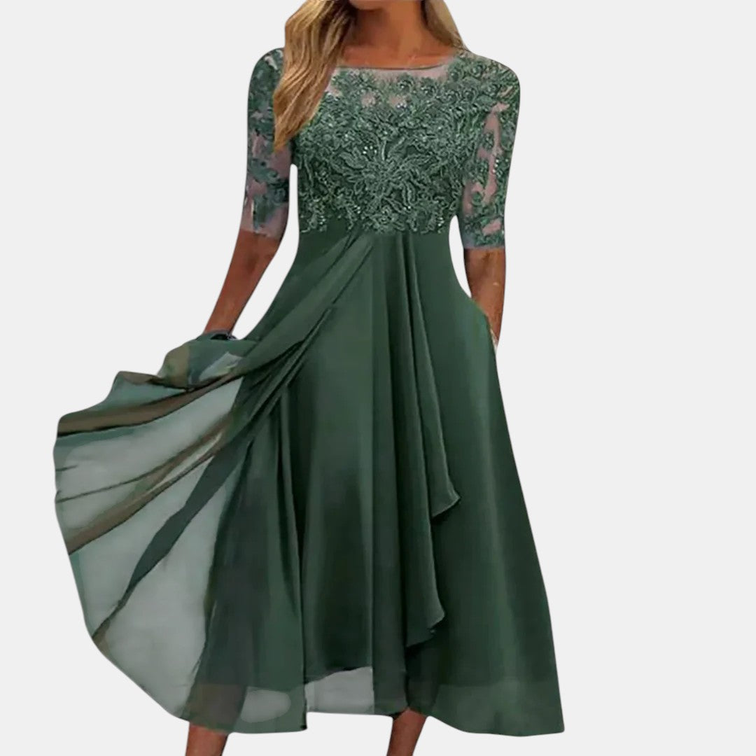 Marivelle™ | Elegant Evening Dress 4
