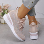 AURELINE - Orthopaedic Comfy Sneakers