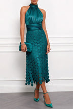 Emma™ | Elegant Midi Dress 6