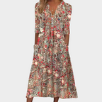 Queenie | Elegant Summer Dress 6