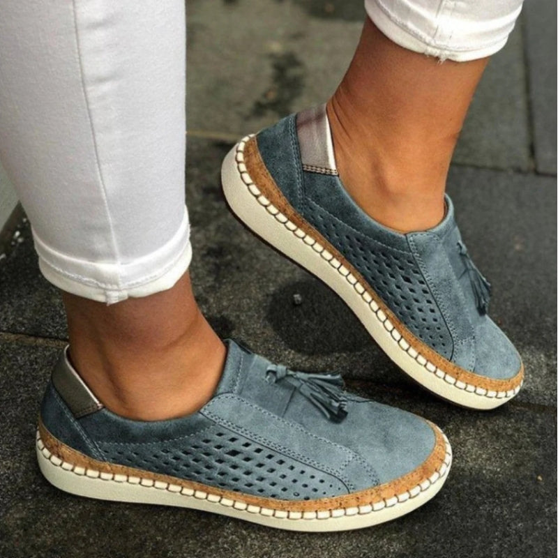 Arden - Women's Slip-Ons with Orthoflex Comfort Technology