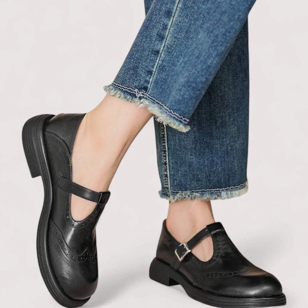 Ruby™ | Women's Orthopedic Mary Jane Shoes Cushioned Breathable Design