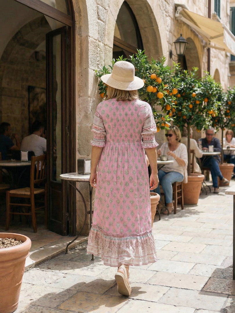 Maren | Effortless Summer Elegance 🌿 4
