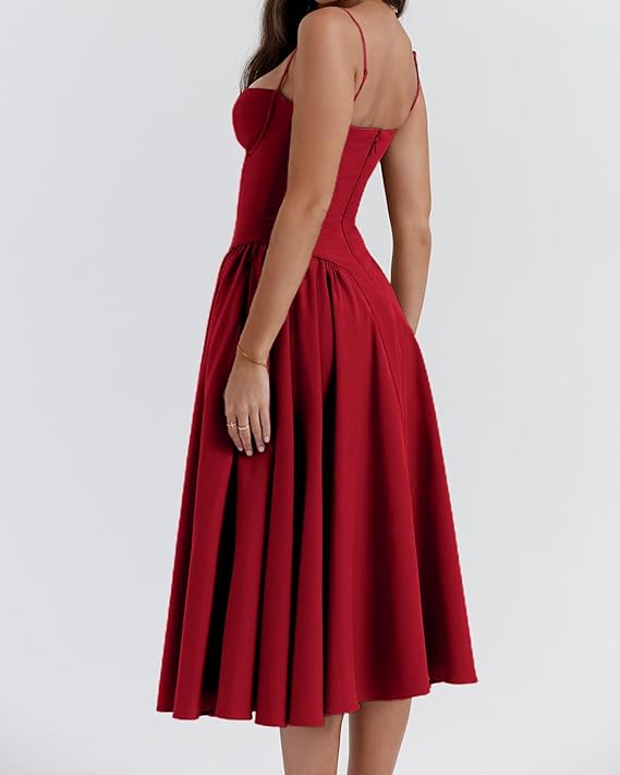 Nova Corset Dress