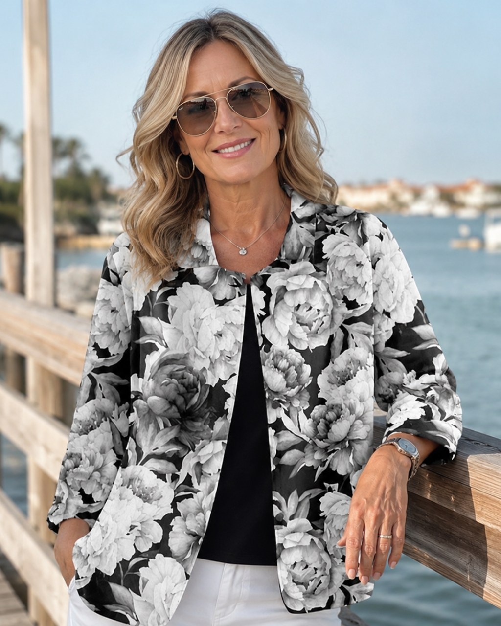 The Leontina Blouse 1