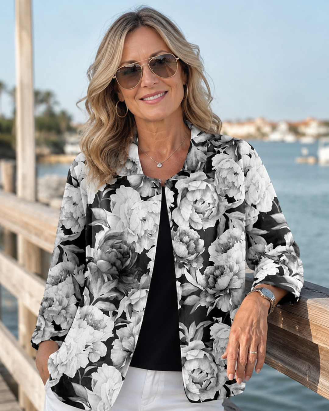 The Leontina Blouse 1