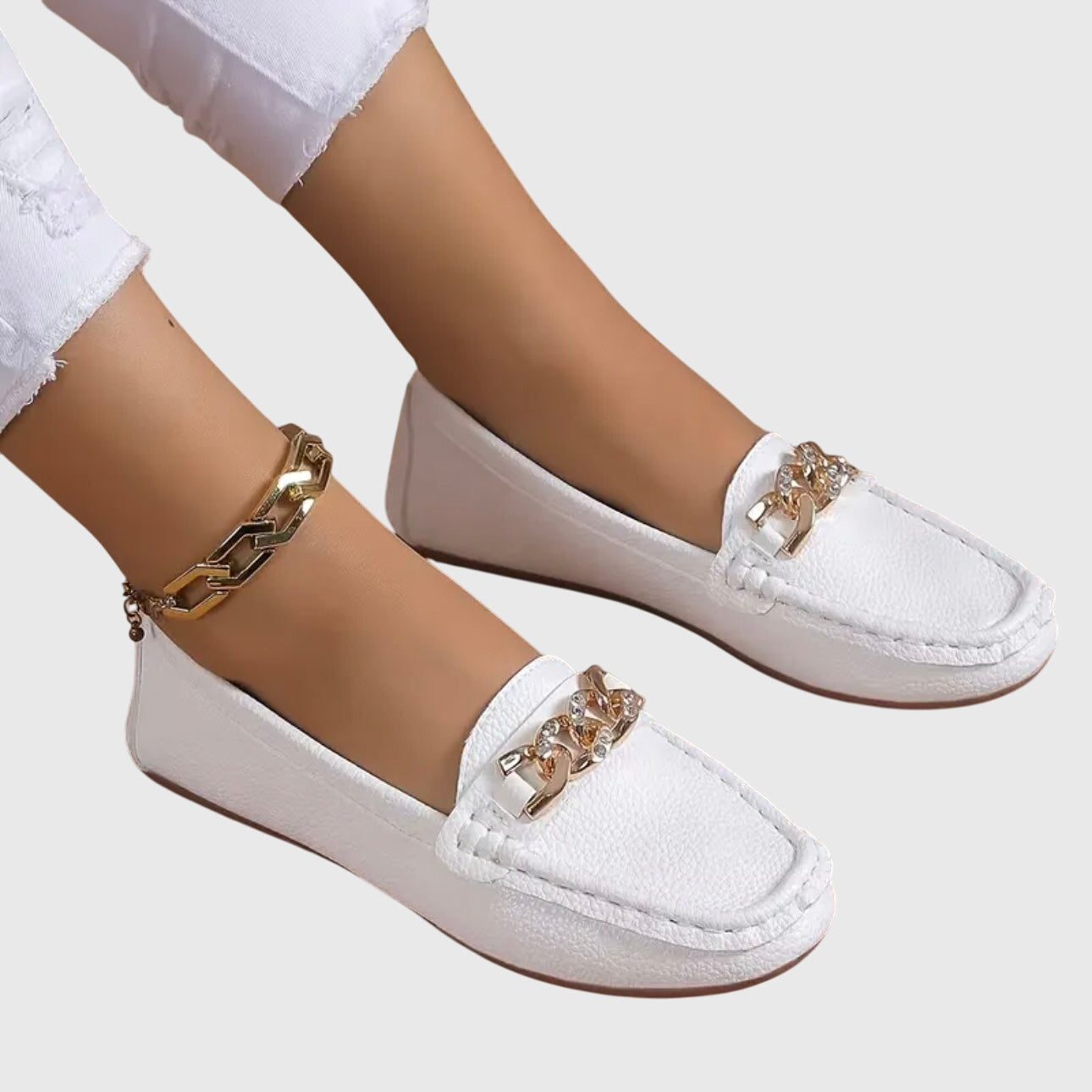 Melissa - Women's Orthopedic Loafers with Comfort Fit