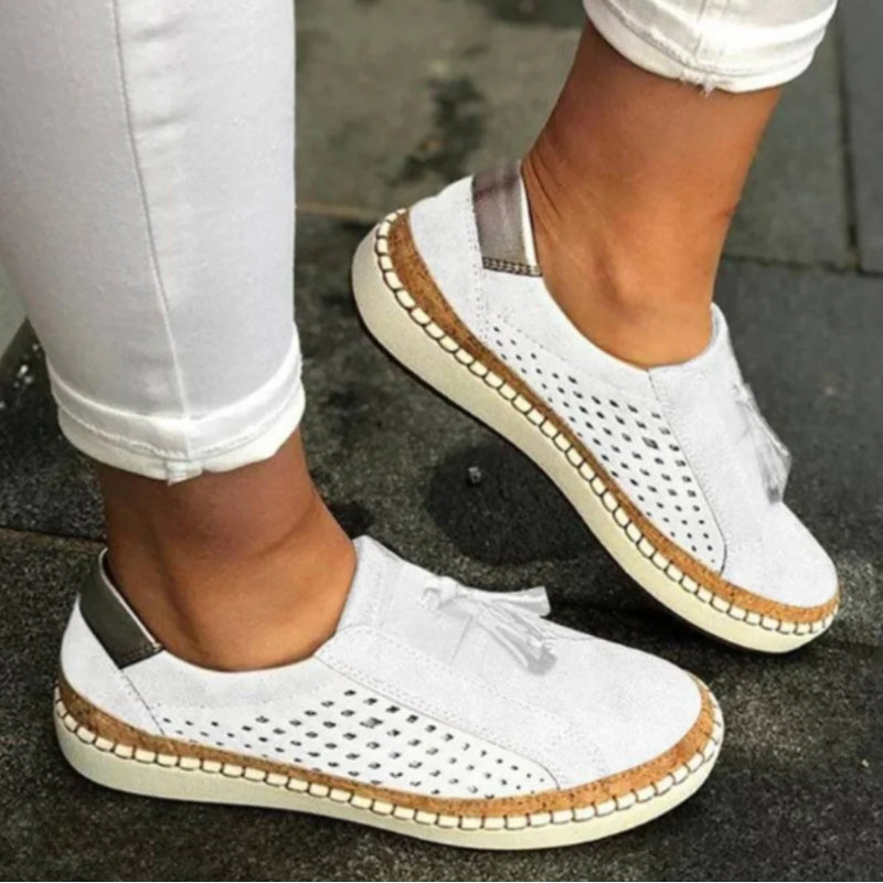 Arden - Women's Slip-Ons with Orthoflex Comfort Technology