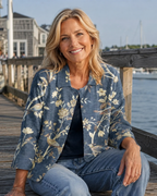 The Oriella Blouse 1
