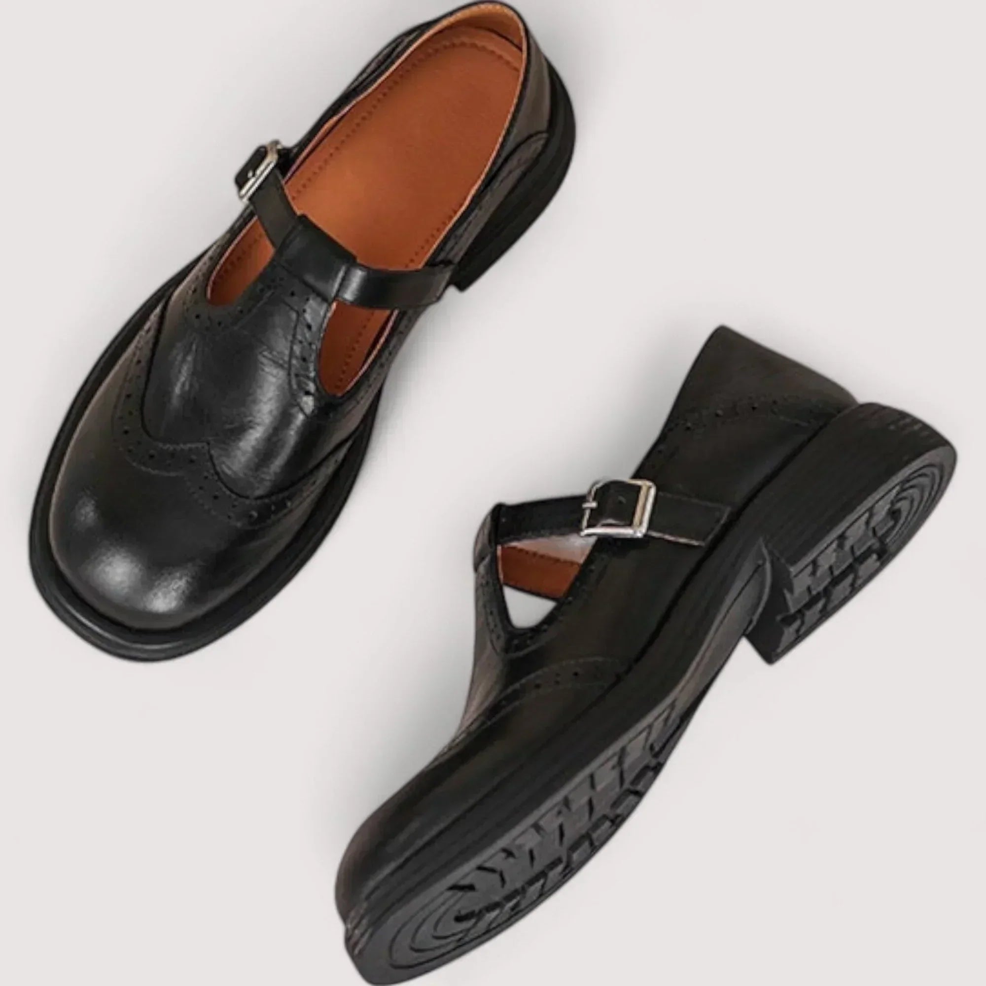 Ruby™ | Women's Orthopedic Mary Jane Shoes Cushioned Breathable Design