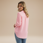 Classic Women's Button-Up Shirt