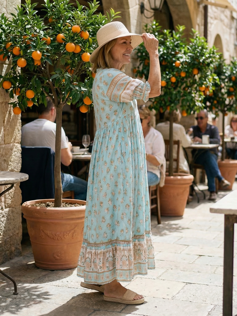 Maren | Effortless Summer Elegance 🌿 5