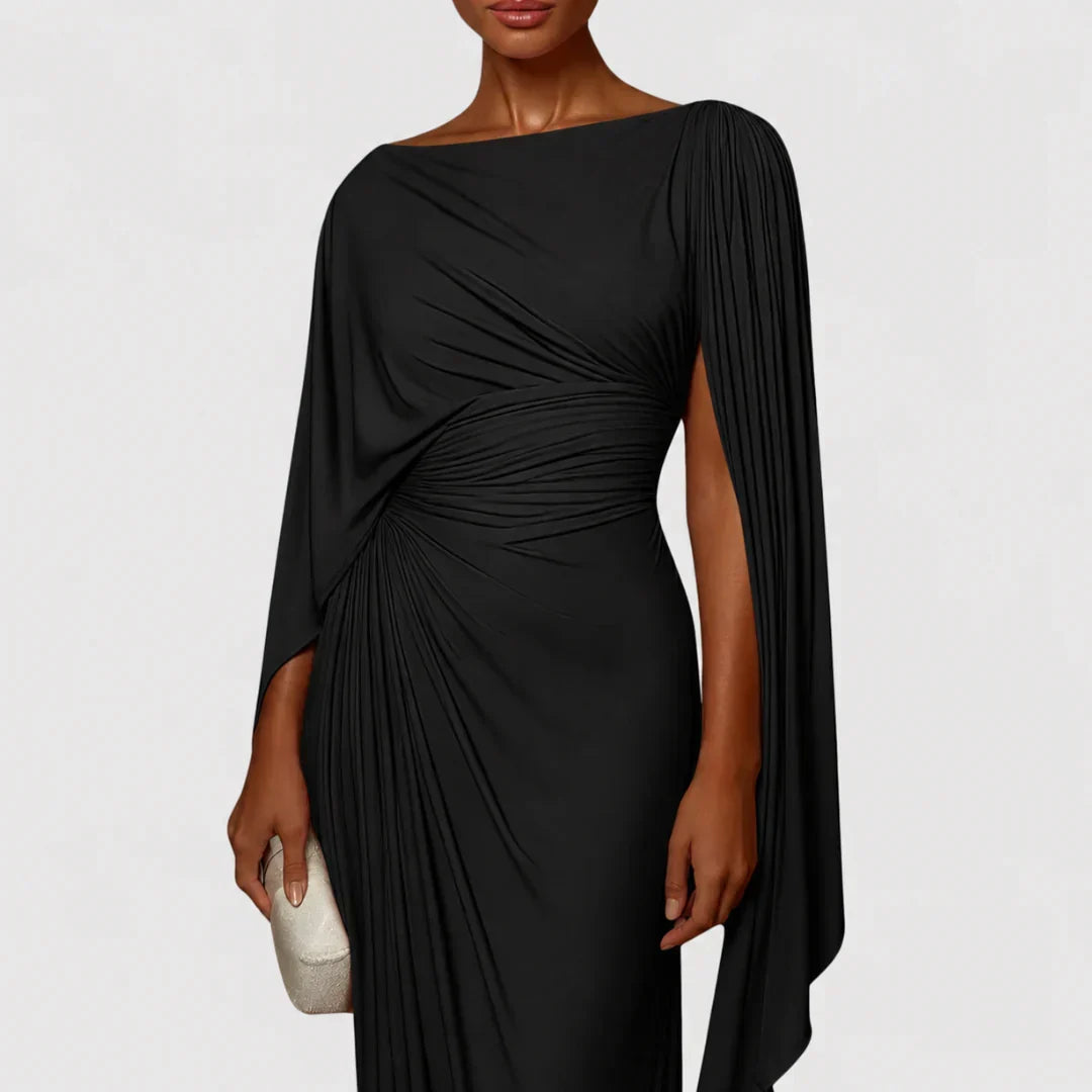Avyana™ | Pleated Maxi Dress 5