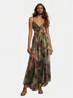 MARGAUX™ | Elegant Backless Dress 2