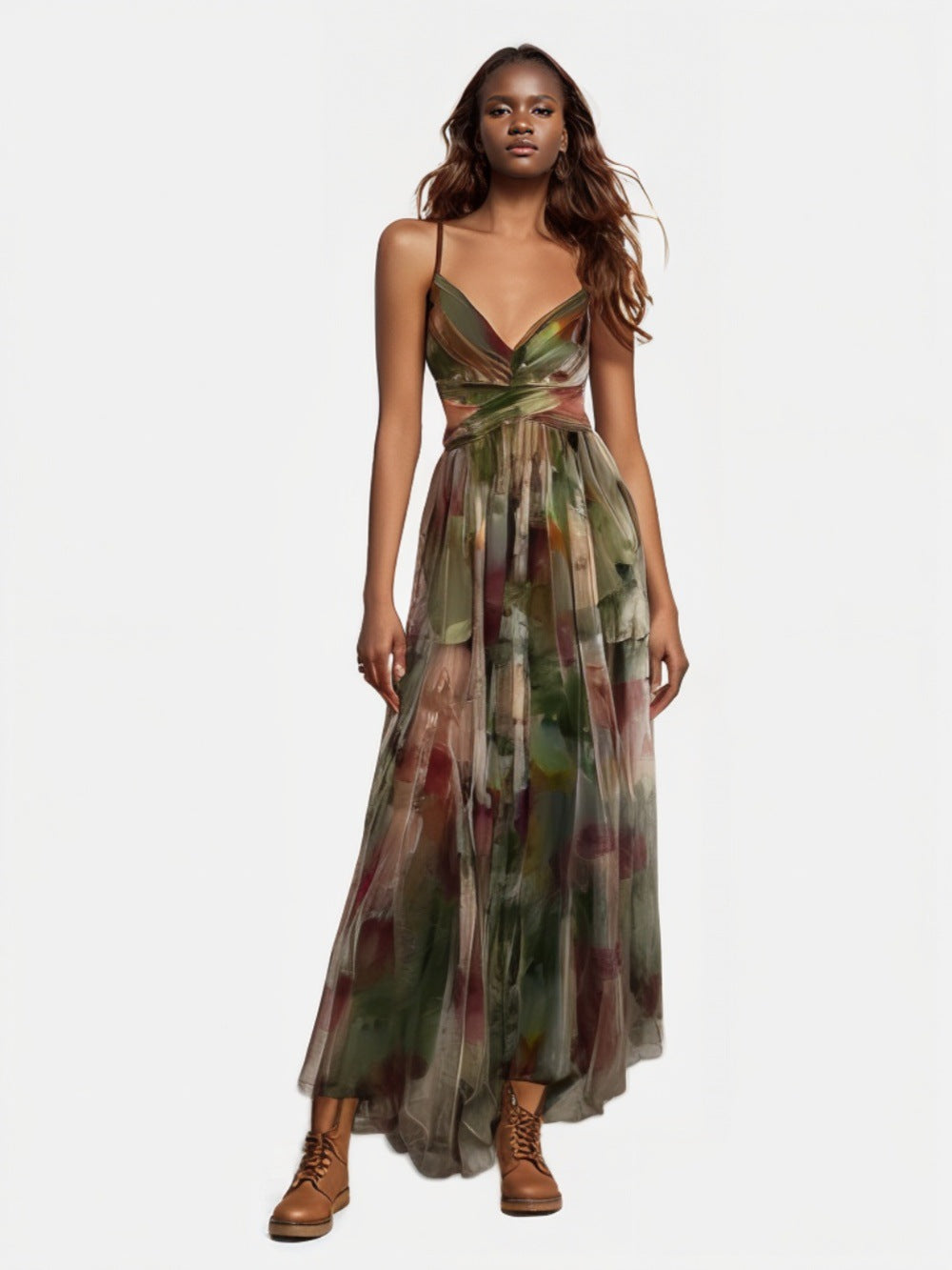 MARGAUX™ | Elegant Backless Dress 2